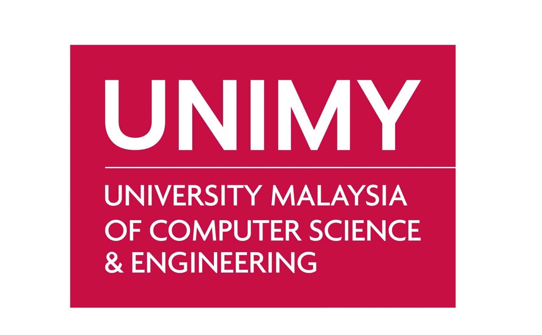 University Malaysia of Computer Science & Engineering (UNIMY) Logo
